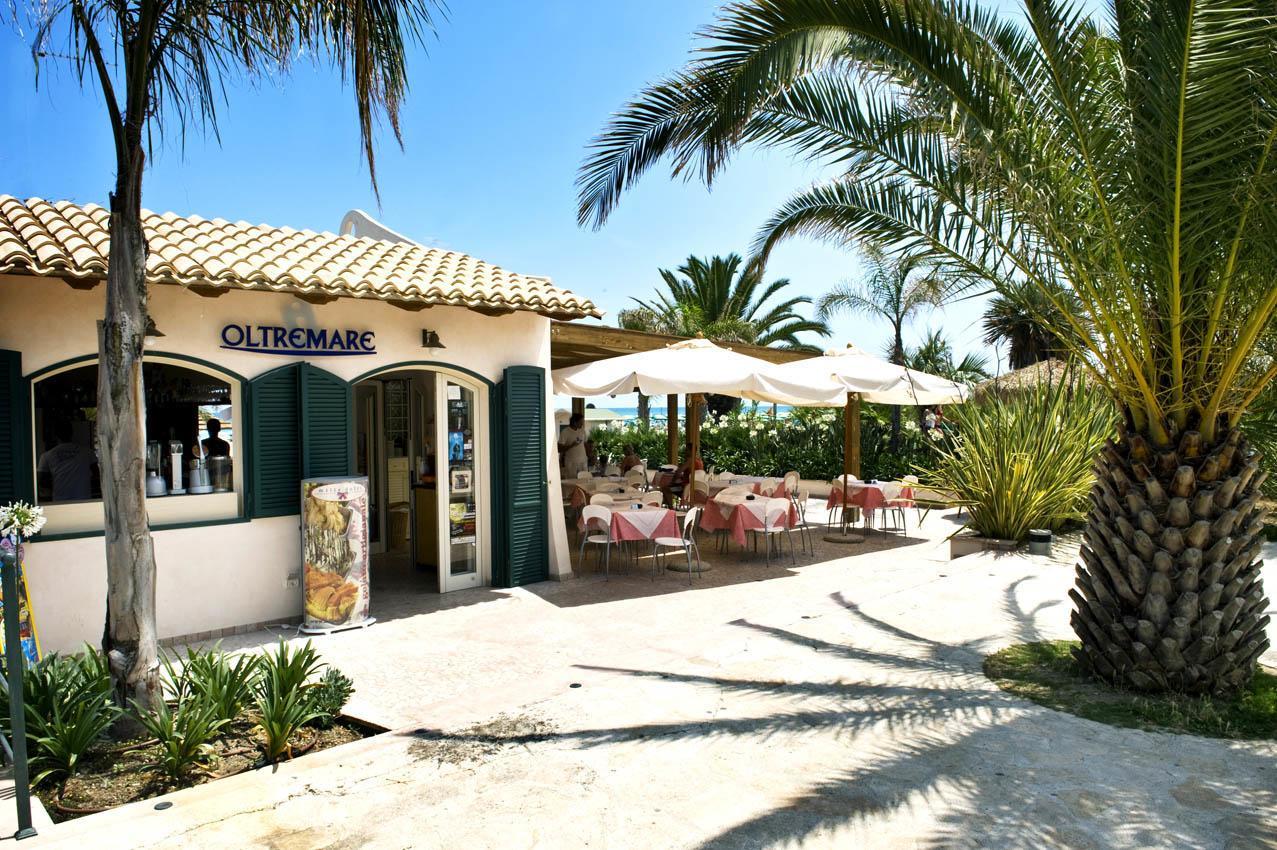 Residence Mediterraneo San Benedetto del Tronto Exterior foto